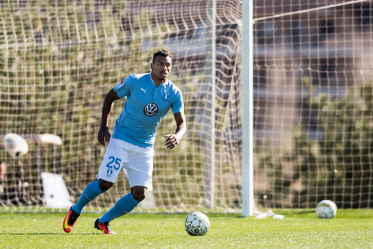 Malmö FFs Felipe Carvalho
