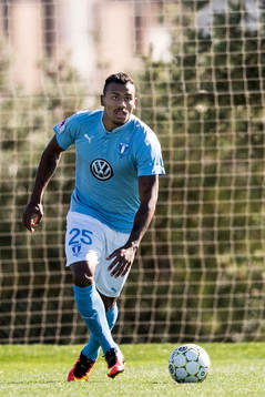Malmö FFs Felipe Carvalho