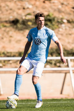 Malmö FFs Markus Rosenberg