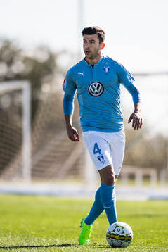 Malmö FFs Behrang Safari