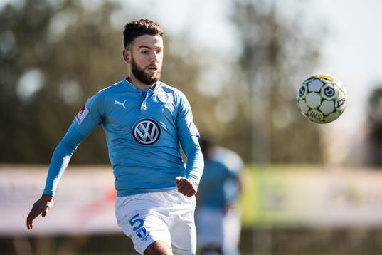 Malmö FFs Erdal Rakip