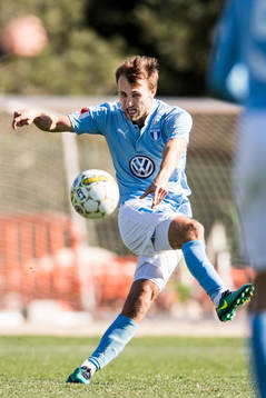 Malmö FFs Magnus Wolff Eikrem