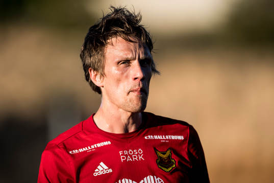 Östersunds Bobo Sollander Jansson