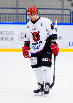 Kalixs Sebastian Hansson deppar