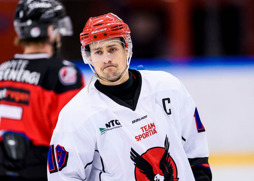Kalixs Johan Pettersson deppar