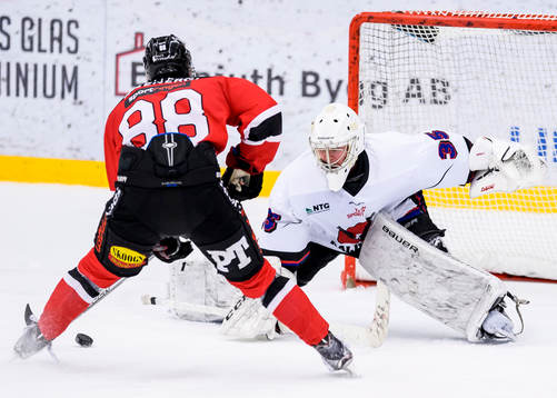Bläddra bland fler bilder av Ishockey, AllEttan Norra, Piteå - Kalix