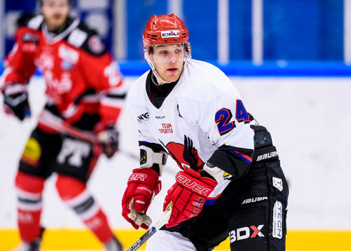 Kalixs Sebastian Hansson