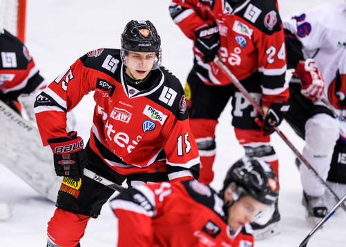 Piteås Kevin Lidström