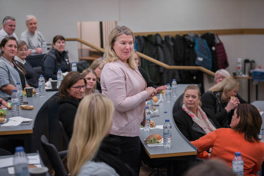Marie Avander, Varumärkeschef Svenska Spel