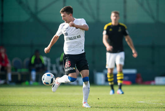 [DK=20170208: Gustav Mendonca Wikheim, FC Midtjylland]