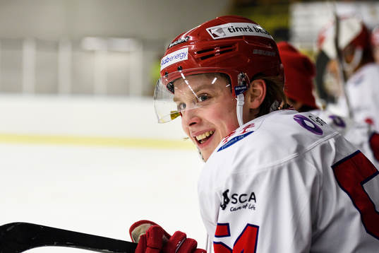 Timrås Jonathan Dahlén