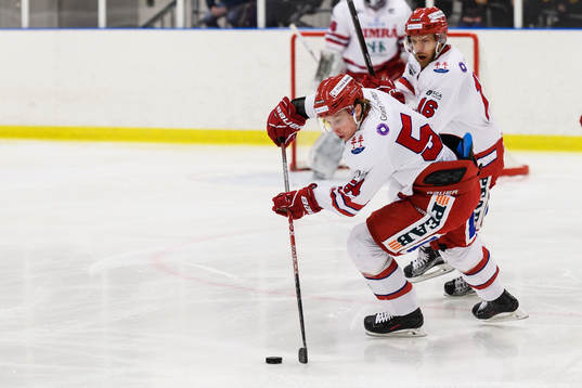 Timrås Jonathan Dahlén