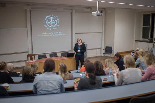 Linda Wijkström, Generalsekreterare Elitfotboll Dam