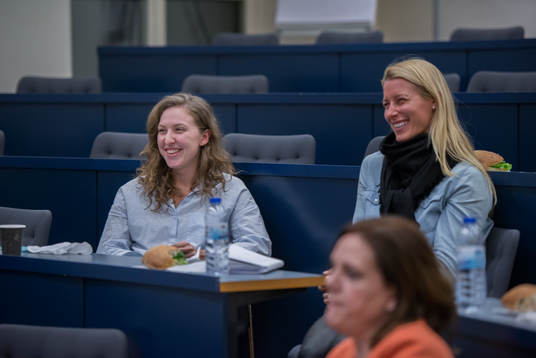 Elin Wiklander, Handelshögskolan och Danijela Rundqvist,