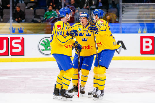 Sveriges spelare jubilar
