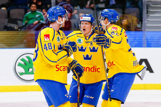 Sveriges spelare jubilar
