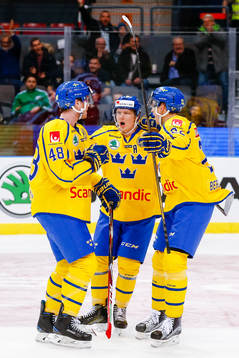 Sveriges spelare jubilar