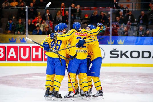 Sveriges spelare jubilar