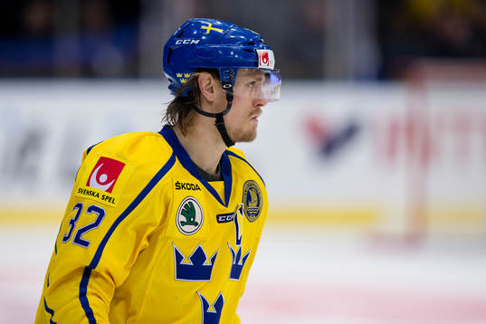 Sveriges Magnus Nygren