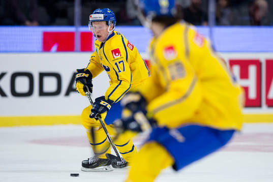 Sveriges Emil Johansson