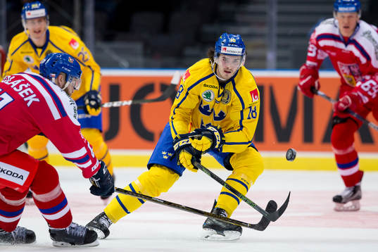 Sveriges Dennis Everberg