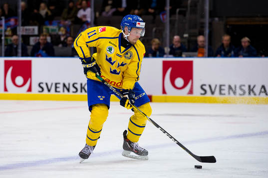 Sveriges Alexander Johansson