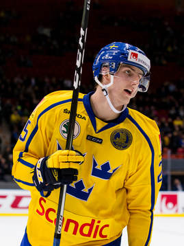 Sveriges Philip Holm