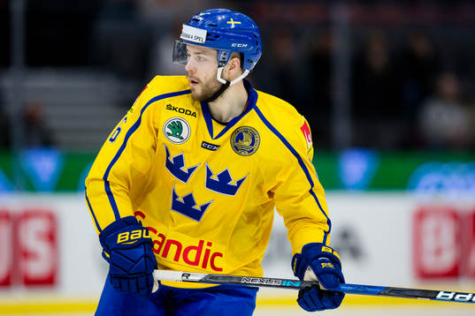Sveriges Oscar Fantenberg