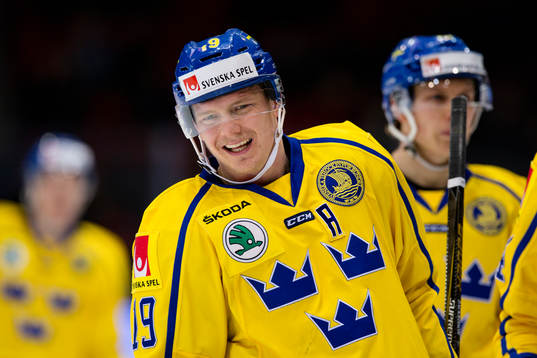 Sveriges Patrik Zackrisson