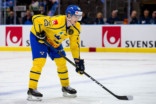 Sveriges Philip Holm