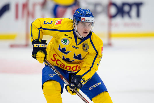 Sveriges Sebastian Aho