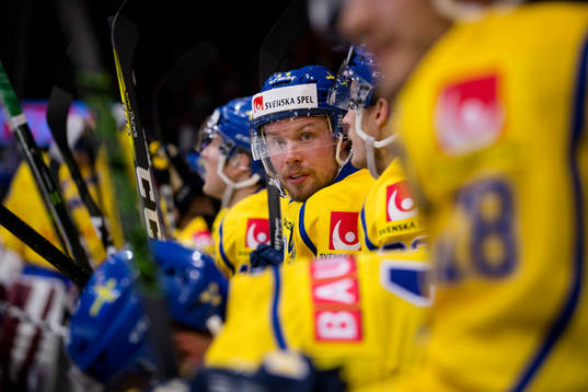 Sveriges Alexander Johansson