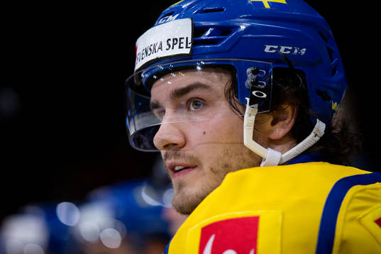 Sveriges Dennis Everberg