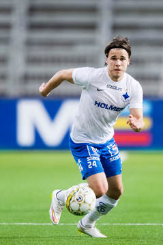 Norrköpings Simon Skrabb