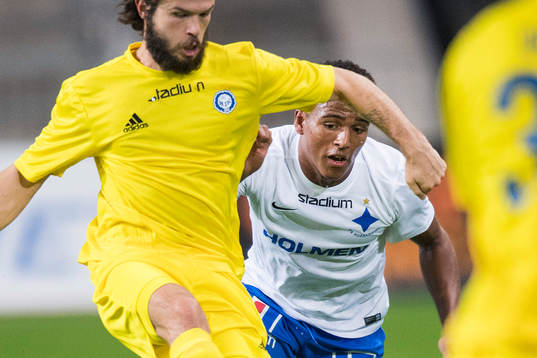 Norrköpings Niclas Eliasson