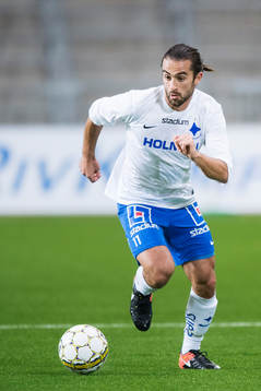 Norrköpings Christopher Telo