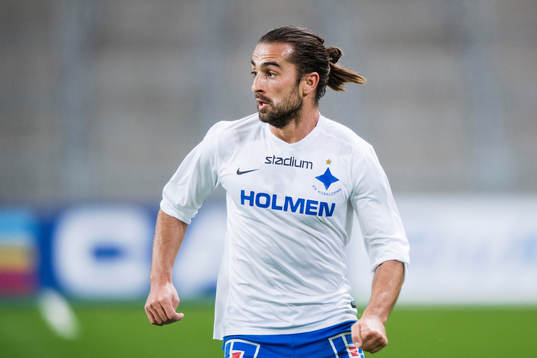 Norrköpings Christopher Telo