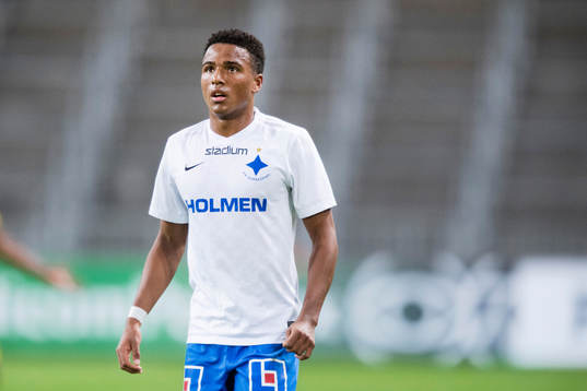 Norrköpings Niclas Eliasson