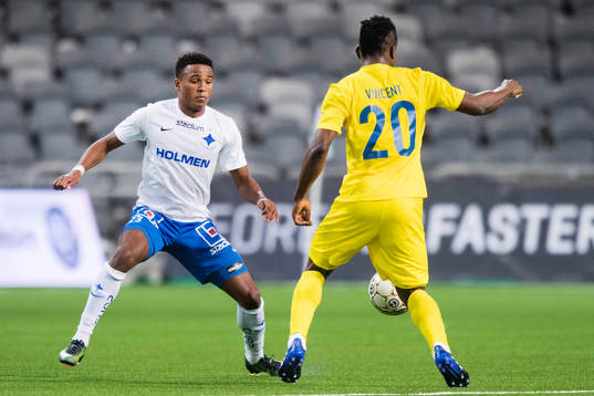 Norrköpings Niclas Eliasson