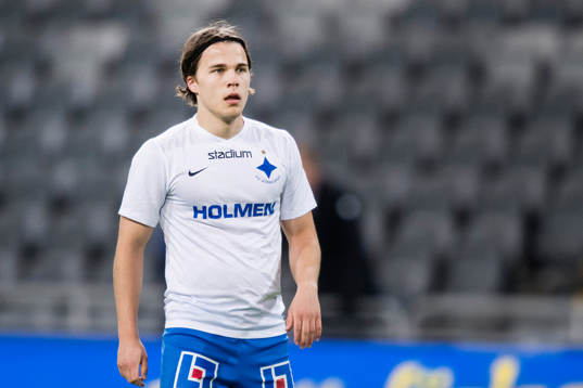 Norrköpings Simon Skrabb