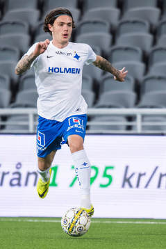 Norrköpings David Moberg Karlsson