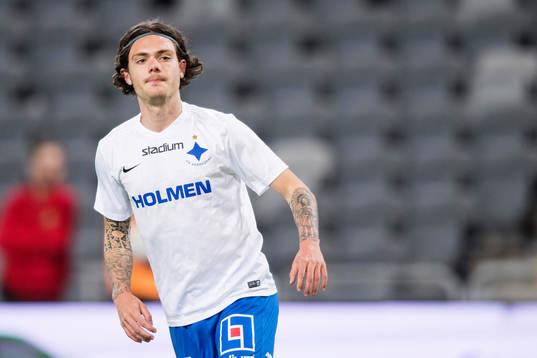 Norrköpings David Moberg Karlsson