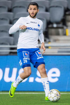 Norrköpings Mohanad Jeahze
