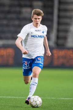 Norrköpings Alfons Sampsted