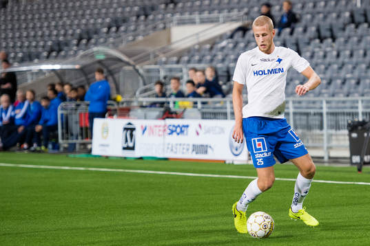 Norrköpings Filip Dagerstål