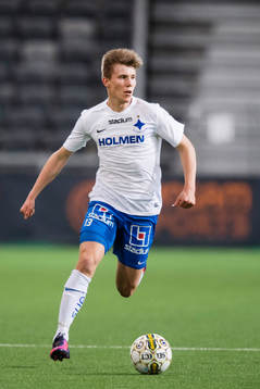 Norrköpings Alfons Sampsted