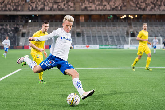 Norrköpings Nicklas Bärkroth
