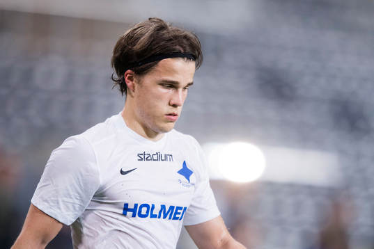 Norrköpings Simon Skrabb