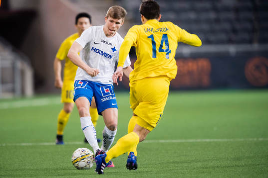Norrköpings Alfons Sampsted