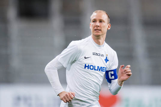 Norrköpings Andreas Johansson